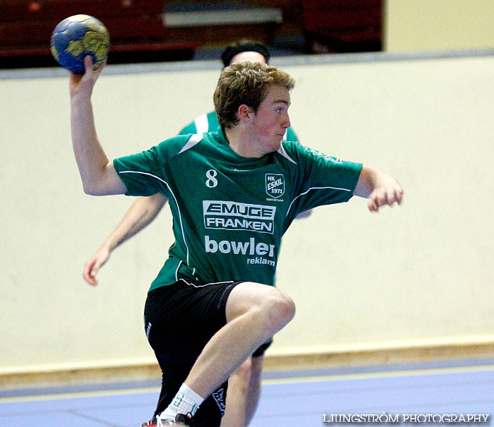 HK Country-HK Eskil 38-32,herr,Skövde Idrottshall,Skövde,Sverige,Handboll,,2011,45367