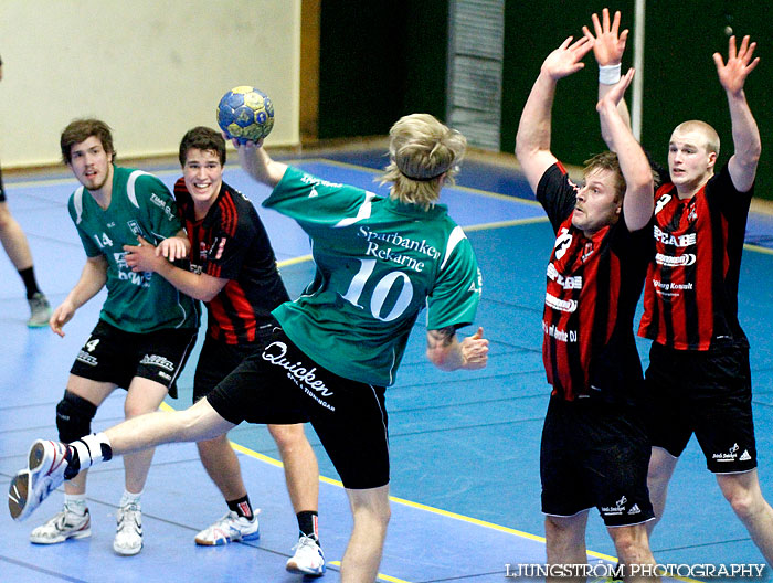 HK Country-HK Eskil 38-32,herr,Skövde Idrottshall,Skövde,Sverige,Handboll,,2011,45372