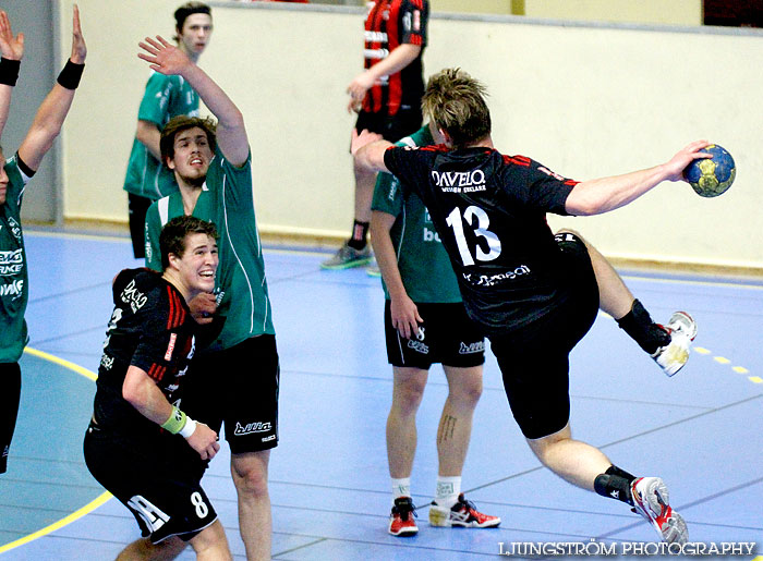 HK Country-HK Eskil 38-32,herr,Skövde Idrottshall,Skövde,Sverige,Handboll,,2011,45375