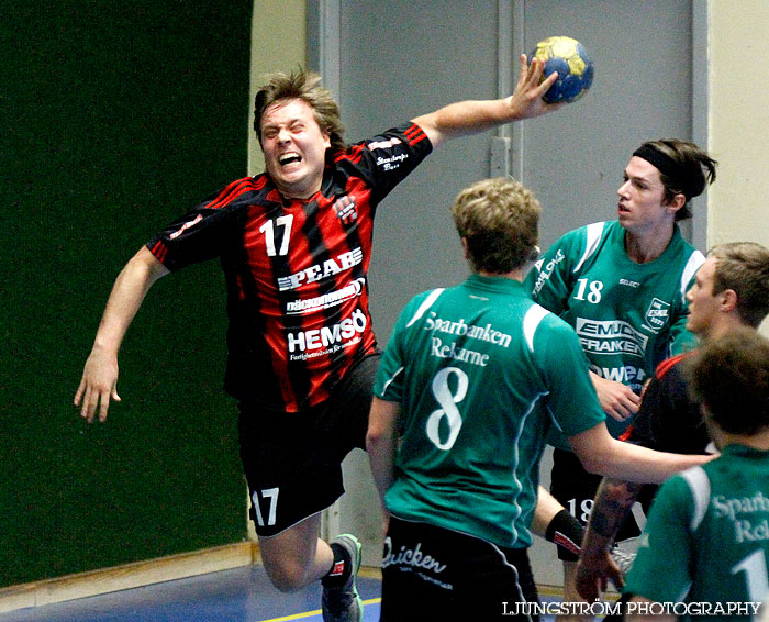 HK Country-HK Eskil 38-32,herr,Skövde Idrottshall,Skövde,Sverige,Handboll,,2011,45377