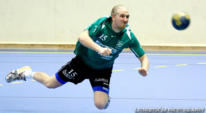 HK Country-HK Eskil 38-32,herr,Skövde Idrottshall,Skövde,Sverige,Handboll,,2011,45387