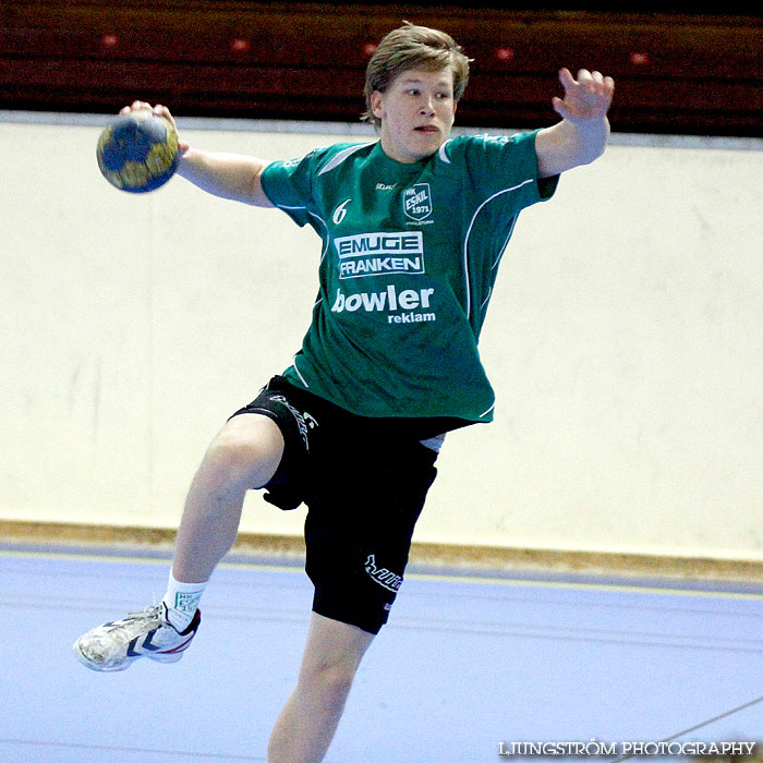 HK Country-HK Eskil 38-32,herr,Skövde Idrottshall,Skövde,Sverige,Handboll,,2011,45389