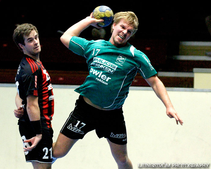 HK Country-HK Eskil 38-32,herr,Skövde Idrottshall,Skövde,Sverige,Handboll,,2011,45395