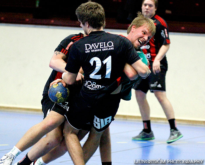 HK Country-HK Eskil 38-32,herr,Skövde Idrottshall,Skövde,Sverige,Handboll,,2011,45396