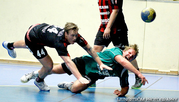 HK Country-HK Eskil 38-32,herr,Skövde Idrottshall,Skövde,Sverige,Handboll,,2011,45397