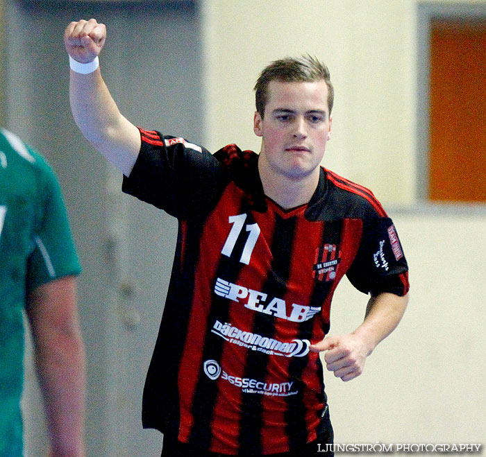 HK Country-HK Eskil 38-32,herr,Skövde Idrottshall,Skövde,Sverige,Handboll,,2011,45398