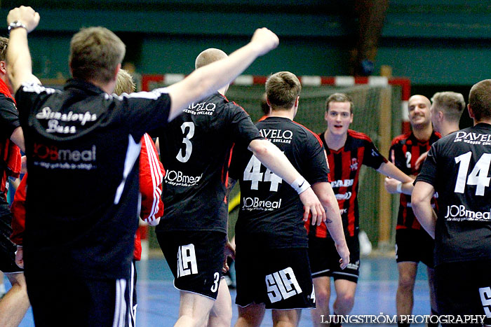 HK Country-HK Eskil 38-32,herr,Skövde Idrottshall,Skövde,Sverige,Handboll,,2011,45401