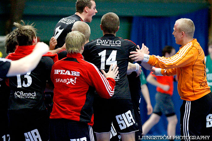 HK Country-HK Eskil 38-32,herr,Skövde Idrottshall,Skövde,Sverige,Handboll,,2011,45403