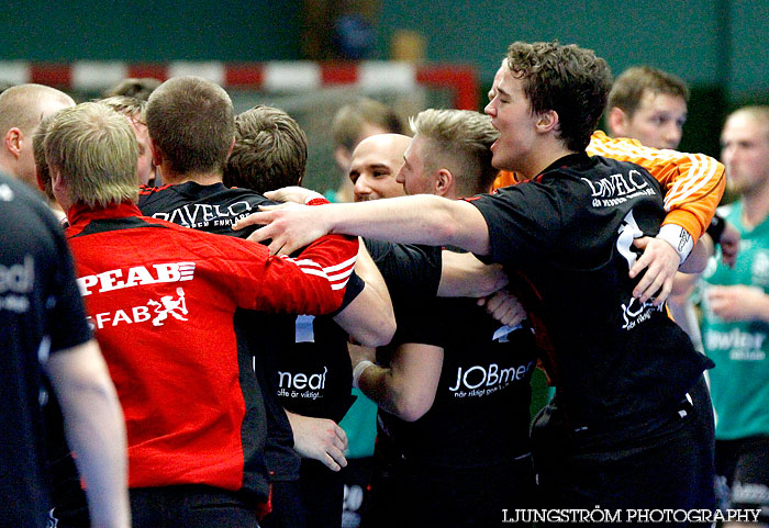 HK Country-HK Eskil 38-32,herr,Skövde Idrottshall,Skövde,Sverige,Handboll,,2011,45404