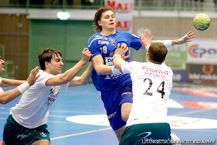 IFK Skövde HK-Hammarby IF 27-30,herr,Arena Skövde,Skövde,Sverige,Handboll,,2011,45227