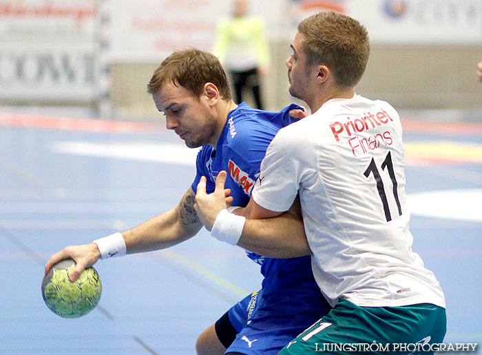 IFK Skövde HK-Hammarby IF 27-30,herr,Arena Skövde,Skövde,Sverige,Handboll,,2011,45243