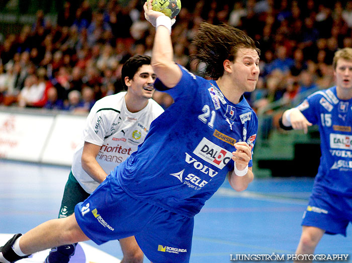 IFK Skövde HK-Hammarby IF 27-30,herr,Arena Skövde,Skövde,Sverige,Handboll,,2011,45247