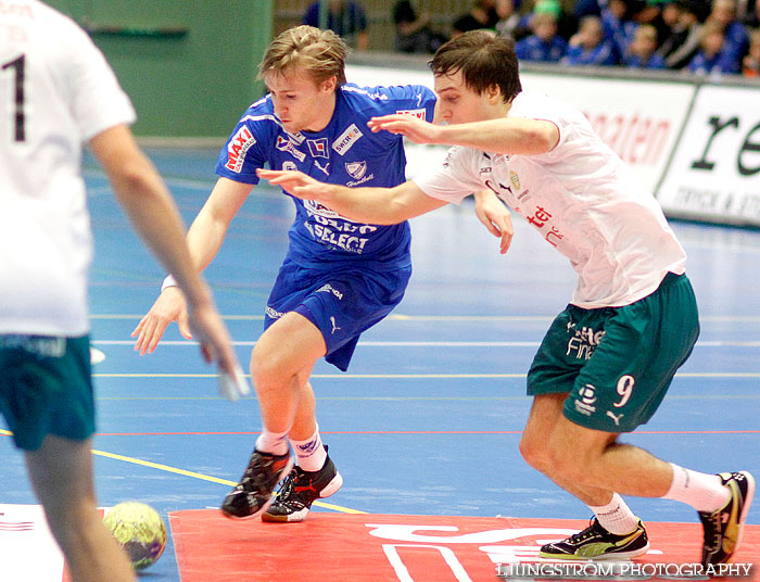 IFK Skövde HK-Hammarby IF 27-30,herr,Arena Skövde,Skövde,Sverige,Handboll,,2011,45254