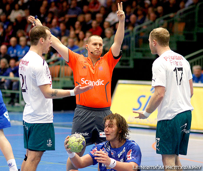 IFK Skövde HK-Hammarby IF 27-30,herr,Arena Skövde,Skövde,Sverige,Handboll,,2011,45257