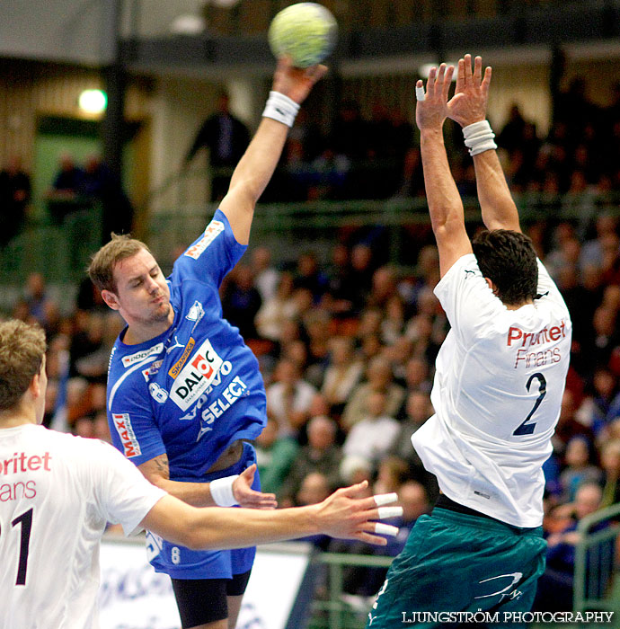 IFK Skövde HK-Hammarby IF 27-30,herr,Arena Skövde,Skövde,Sverige,Handboll,,2011,45258