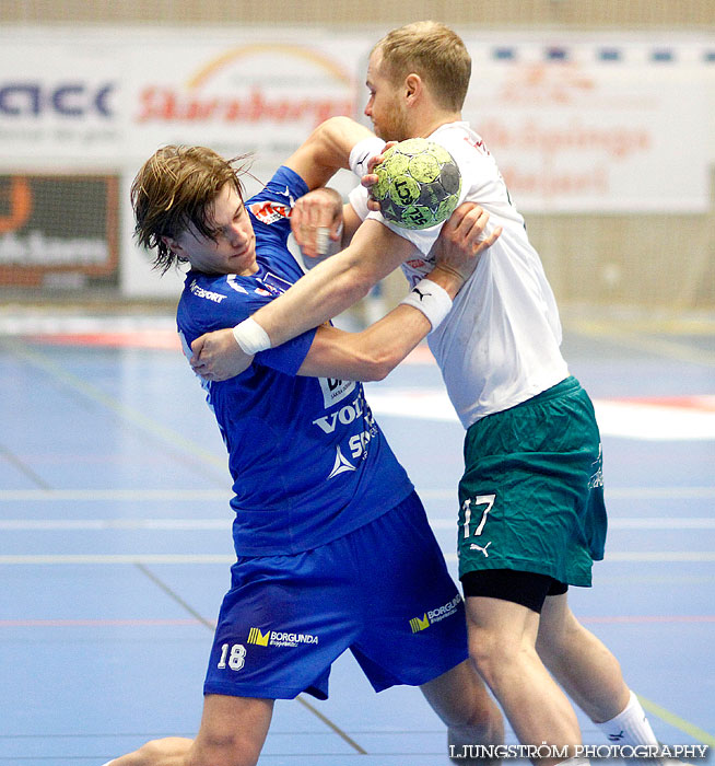 IFK Skövde HK-Hammarby IF 27-30,herr,Arena Skövde,Skövde,Sverige,Handboll,,2011,45262