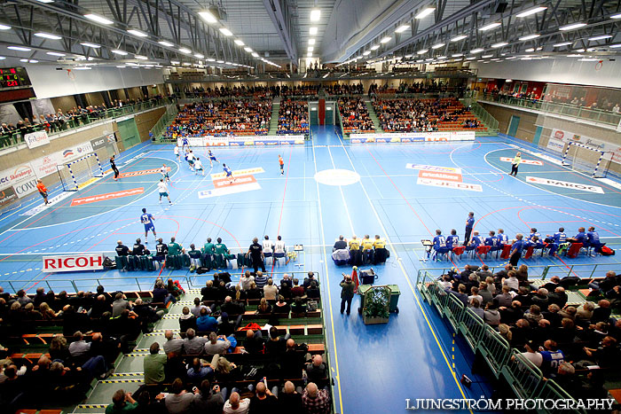 IFK Skövde HK-Hammarby IF 27-30,herr,Arena Skövde,Skövde,Sverige,Handboll,,2011,45275