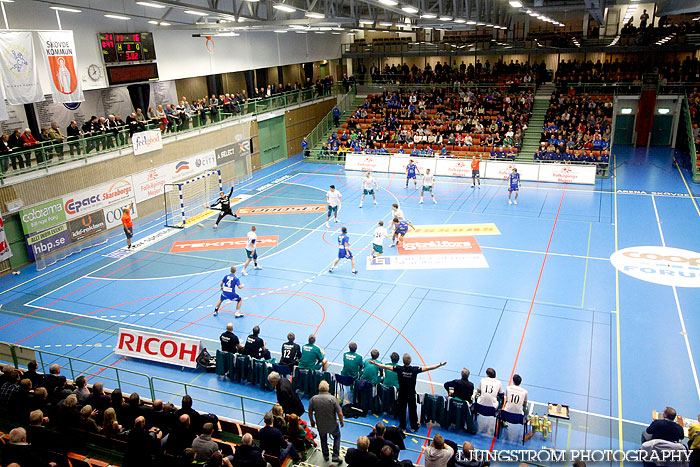 IFK Skövde HK-Hammarby IF 27-30,herr,Arena Skövde,Skövde,Sverige,Handboll,,2011,45276