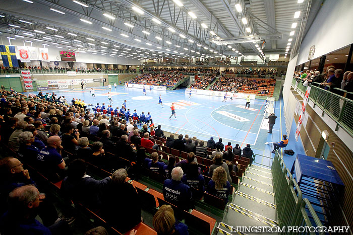 IFK Skövde HK-Hammarby IF 27-30,herr,Arena Skövde,Skövde,Sverige,Handboll,,2011,45277