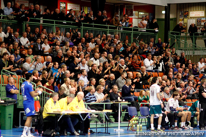 IFK Skövde HK-Hammarby IF 27-30,herr,Arena Skövde,Skövde,Sverige,Handboll,,2011,45285