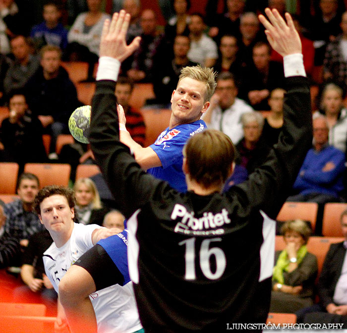 IFK Skövde HK-Hammarby IF 27-30,herr,Arena Skövde,Skövde,Sverige,Handboll,,2011,45286