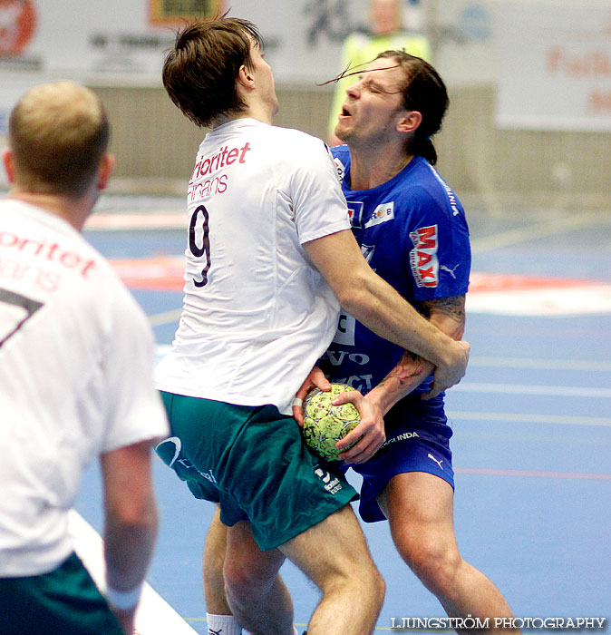 IFK Skövde HK-Hammarby IF 27-30,herr,Arena Skövde,Skövde,Sverige,Handboll,,2011,45292