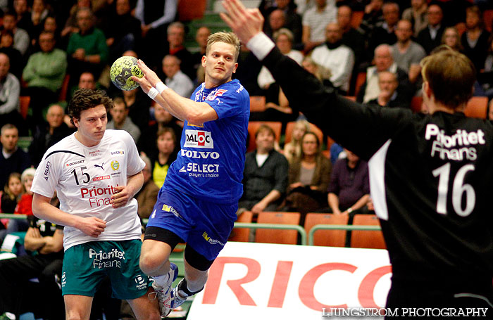 IFK Skövde HK-Hammarby IF 27-30,herr,Arena Skövde,Skövde,Sverige,Handboll,,2011,45295