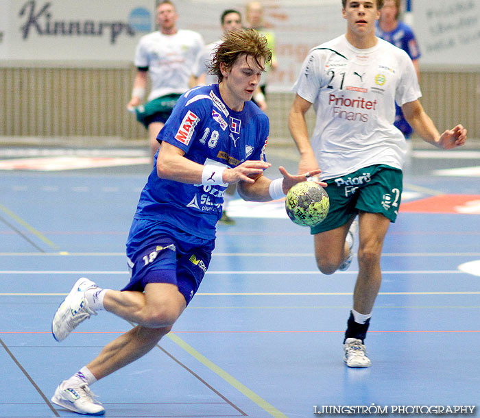 IFK Skövde HK-Hammarby IF 27-30,herr,Arena Skövde,Skövde,Sverige,Handboll,,2011,45296