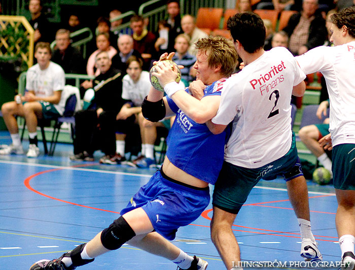 IFK Skövde HK-Hammarby IF 27-30,herr,Arena Skövde,Skövde,Sverige,Handboll,,2011,45302