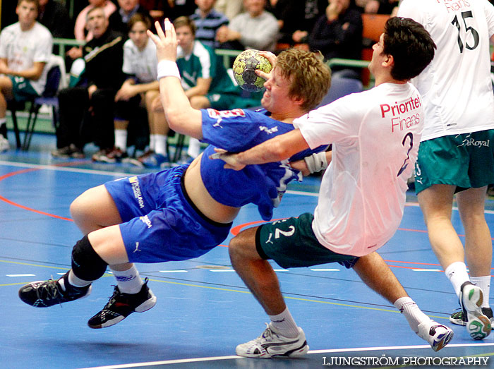 IFK Skövde HK-Hammarby IF 27-30,herr,Arena Skövde,Skövde,Sverige,Handboll,,2011,45303