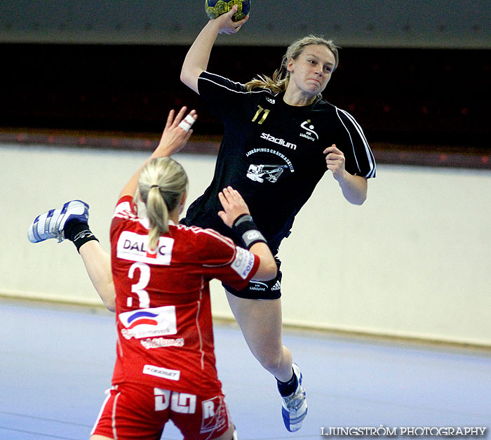 USM Steg 3 Damjuniorer Skövde HF-HK Lidköping 18-17,dam,Skövde Idrottshall,Skövde,Sverige,Ungdoms-SM,Handboll,2011,205541