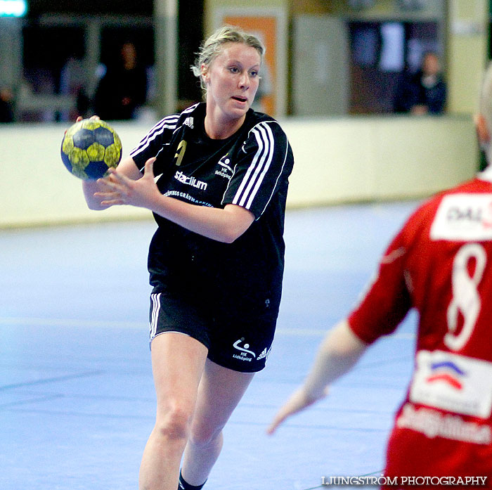 USM Steg 3 Damjuniorer Skövde HF-HK Lidköping 18-17,dam,Skövde Idrottshall,Skövde,Sverige,Ungdoms-SM,Handboll,2011,45418