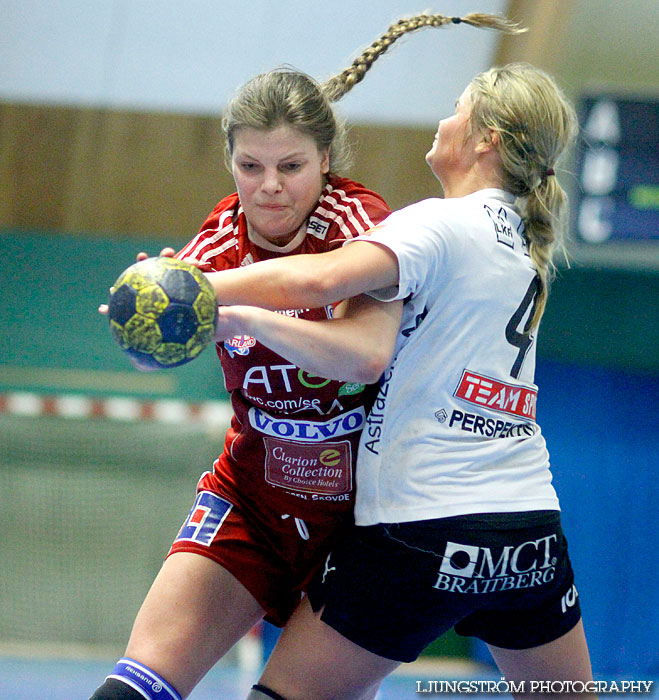 USM Steg 3 Damjuniorer Skövde HF-Lugi HF 32-19,dam,Skövde Idrottshall,Skövde,Sverige,Ungdoms-SM,Handboll,2011,45476