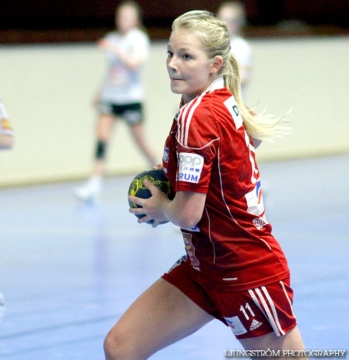 USM Steg 3 Damjuniorer Skövde HF-Lugi HF 32-19,dam,Skövde Idrottshall,Skövde,Sverige,Ungdoms-SM,Handboll,2011,45484