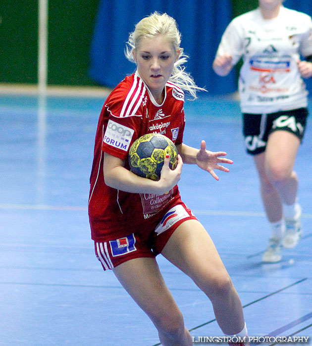 USM Steg 3 Damjuniorer Skövde HF-Lugi HF 32-19,dam,Skövde Idrottshall,Skövde,Sverige,Ungdoms-SM,Handboll,2011,45489