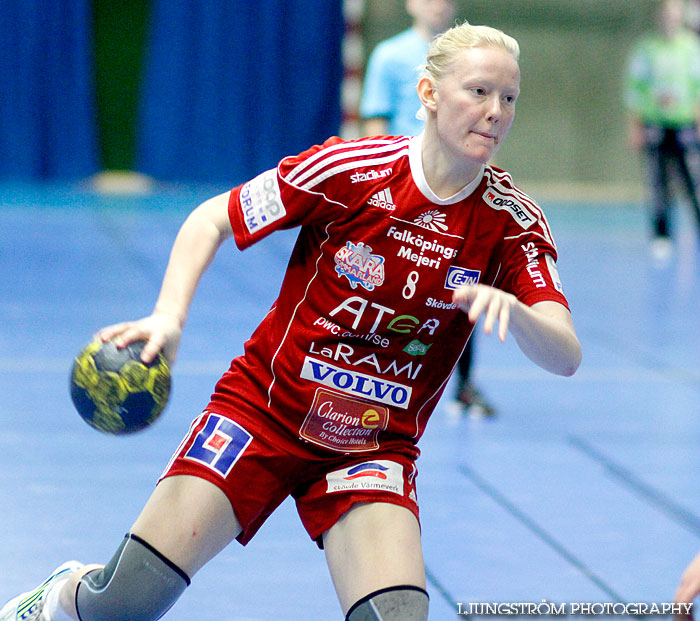 USM Steg 3 Damjuniorer Skövde HF-Lugi HF 32-19,dam,Skövde Idrottshall,Skövde,Sverige,Ungdoms-SM,Handboll,2011,45496