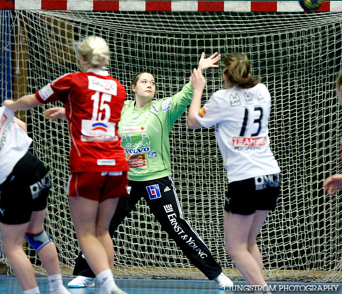 USM Steg 3 Damjuniorer Skövde HF-Lugi HF 32-19,dam,Skövde Idrottshall,Skövde,Sverige,Ungdoms-SM,Handboll,2011,45503