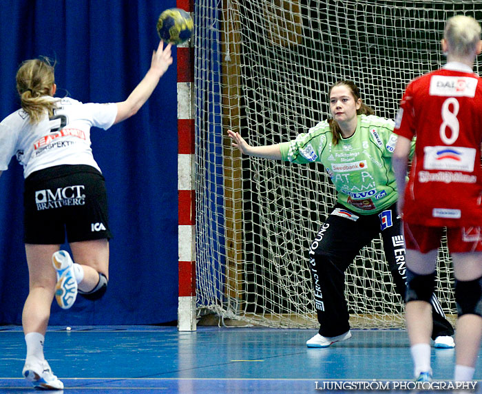 USM Steg 3 Damjuniorer Skövde HF-Lugi HF 32-19,dam,Skövde Idrottshall,Skövde,Sverige,Ungdoms-SM,Handboll,2011,45504