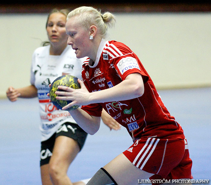 USM Steg 3 Damjuniorer Skövde HF-Lugi HF 32-19,dam,Skövde Idrottshall,Skövde,Sverige,Ungdoms-SM,Handboll,2011,45506