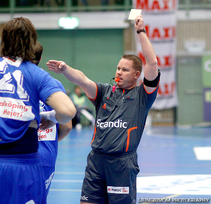 IFK Skövde HK-Alingsås HK 25-30,herr,Arena Skövde,Skövde,Sverige,Handboll,,2011,45536