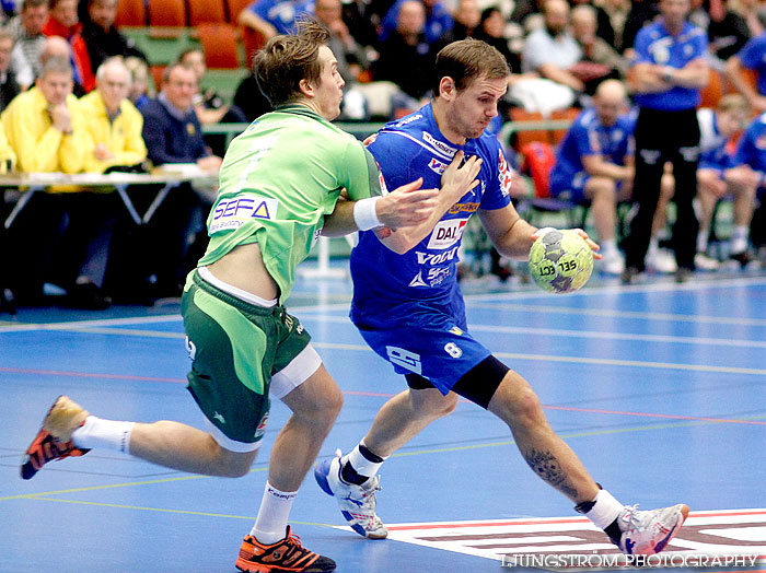 IFK Skövde HK-Alingsås HK 25-30,herr,Arena Skövde,Skövde,Sverige,Handboll,,2011,45537