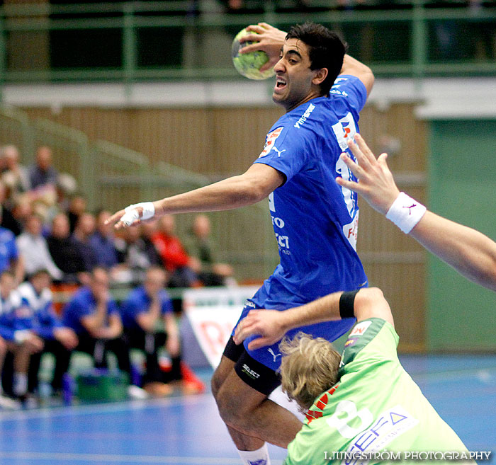 IFK Skövde HK-Alingsås HK 25-30,herr,Arena Skövde,Skövde,Sverige,Handboll,,2011,45540