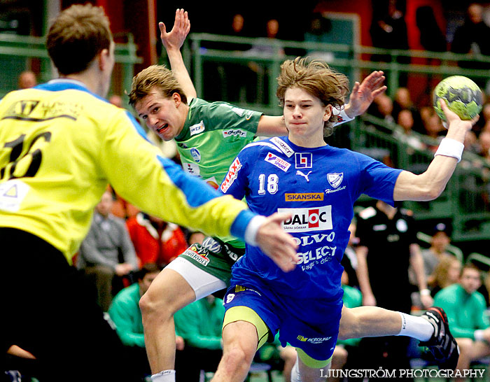 IFK Skövde HK-Alingsås HK 25-30,herr,Arena Skövde,Skövde,Sverige,Handboll,,2011,45542