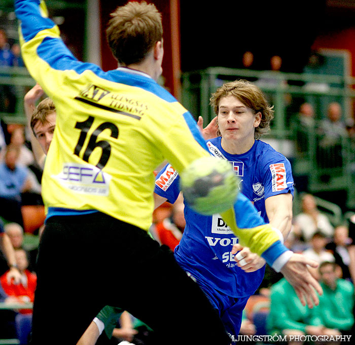 IFK Skövde HK-Alingsås HK 25-30,herr,Arena Skövde,Skövde,Sverige,Handboll,,2011,45543