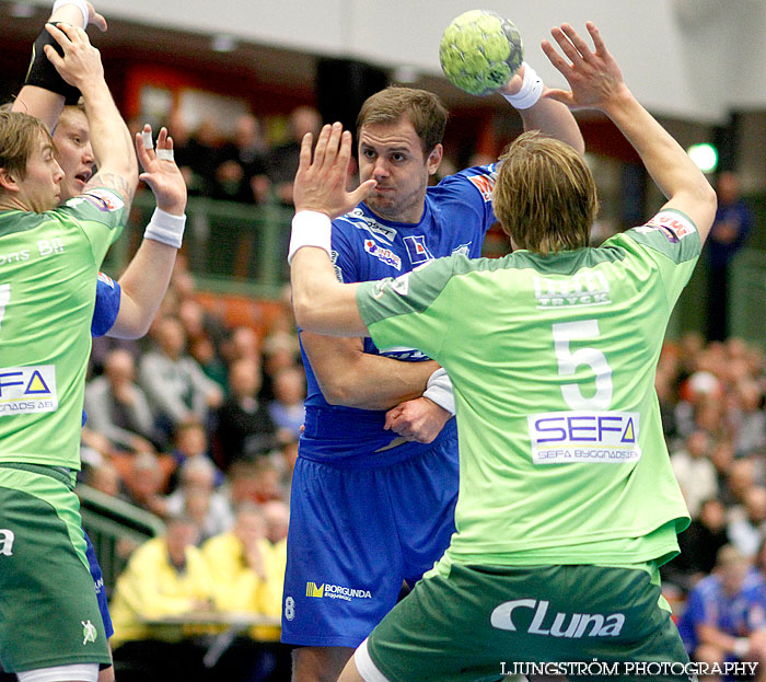 IFK Skövde HK-Alingsås HK 25-30,herr,Arena Skövde,Skövde,Sverige,Handboll,,2011,45548