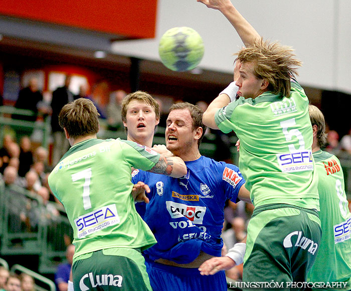 IFK Skövde HK-Alingsås HK 25-30,herr,Arena Skövde,Skövde,Sverige,Handboll,,2011,45549