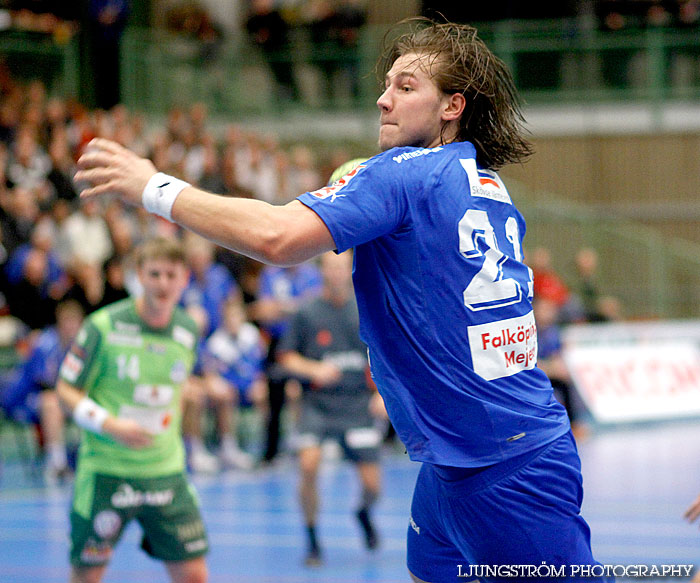 IFK Skövde HK-Alingsås HK 25-30,herr,Arena Skövde,Skövde,Sverige,Handboll,,2011,45557