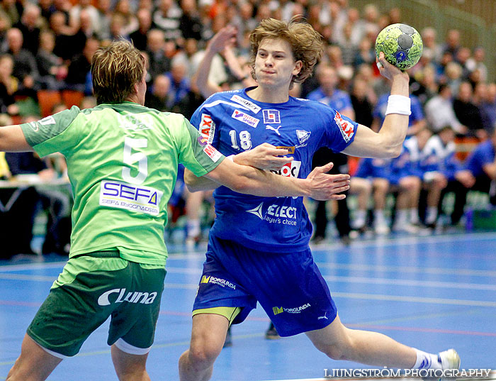 IFK Skövde HK-Alingsås HK 25-30,herr,Arena Skövde,Skövde,Sverige,Handboll,,2011,45559