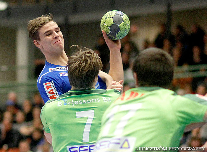 IFK Skövde HK-Alingsås HK 25-30,herr,Arena Skövde,Skövde,Sverige,Handboll,,2011,45563