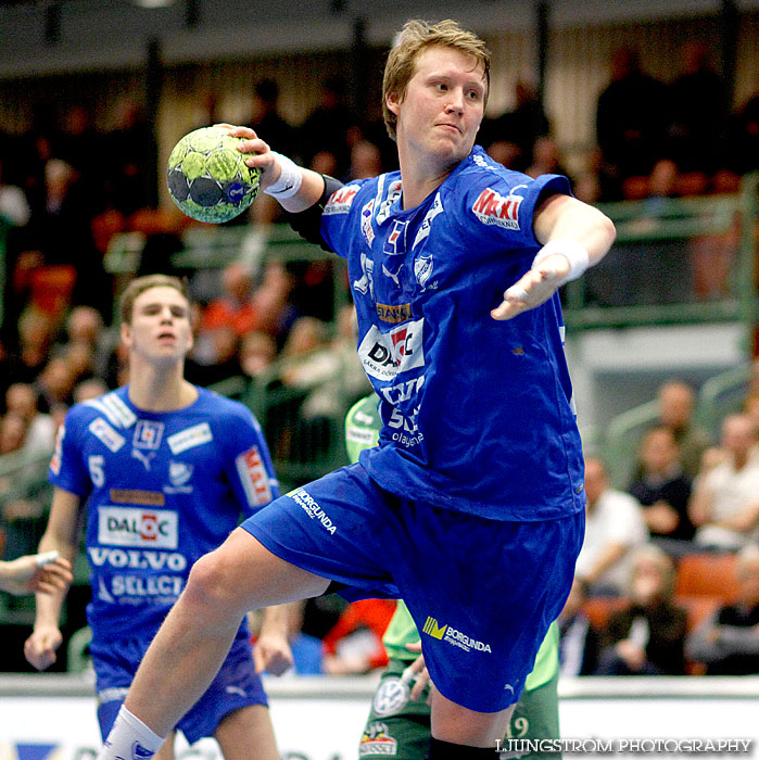 IFK Skövde HK-Alingsås HK 25-30,herr,Arena Skövde,Skövde,Sverige,Handboll,,2011,45564